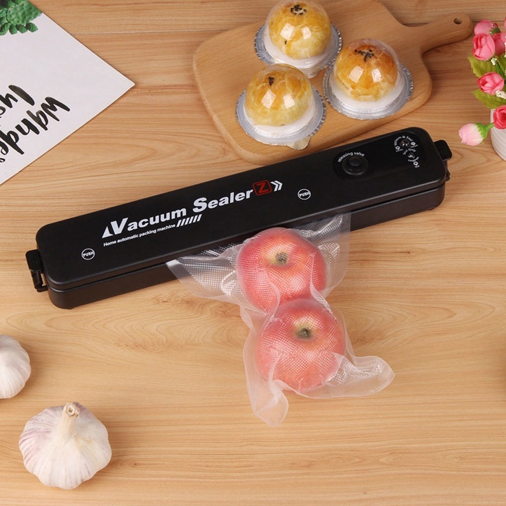 Seladora Doméstica a Vácuo Portátil Vacuum Sealer®