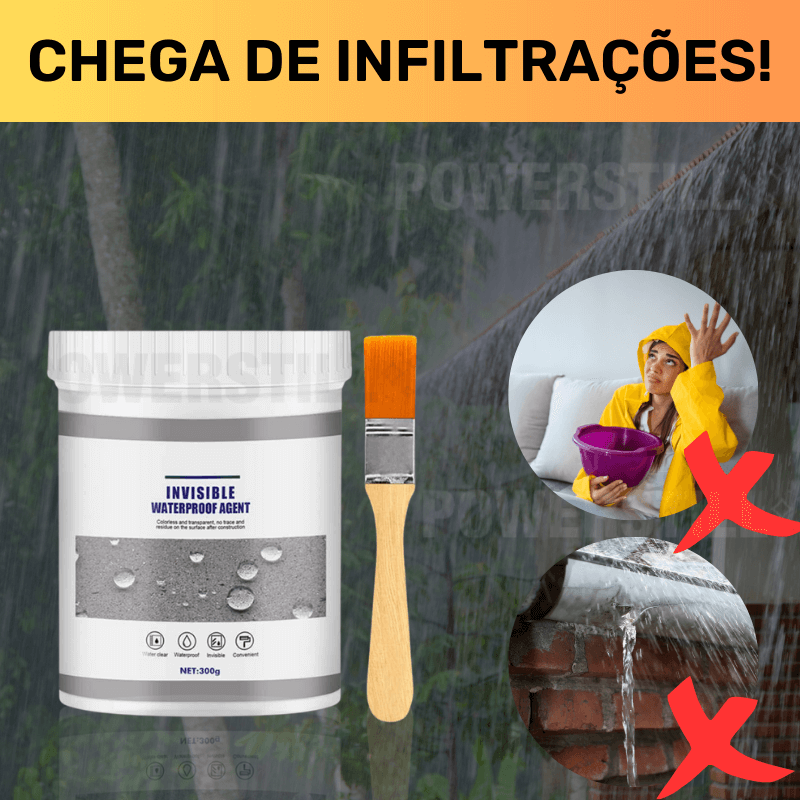 Kit Proteção e Brilho (Restaurador e Impermeabilizante) - Powerstill