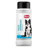 Talco Antipulgas e Antisséptico para Cães - 100g