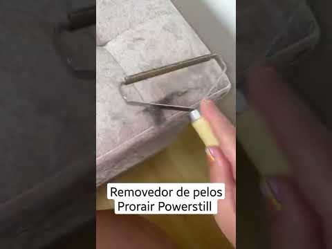 Removedor de pelos Prorair