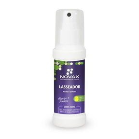 Spray Para Alargar Sapato Bota Couro Lasseador Laceador Novax 80ml - Powerstill