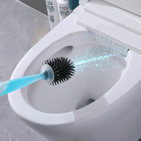 Escova Sanitária com Dispenser e Suporte Powerstill - powerstill