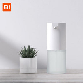 Dispenser Automático de Sabonete Espuma Xiaomi Oficial - powerstill