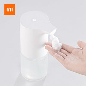 Dispenser Automático de Sabonete Espuma Xiaomi Oficial - powerstill