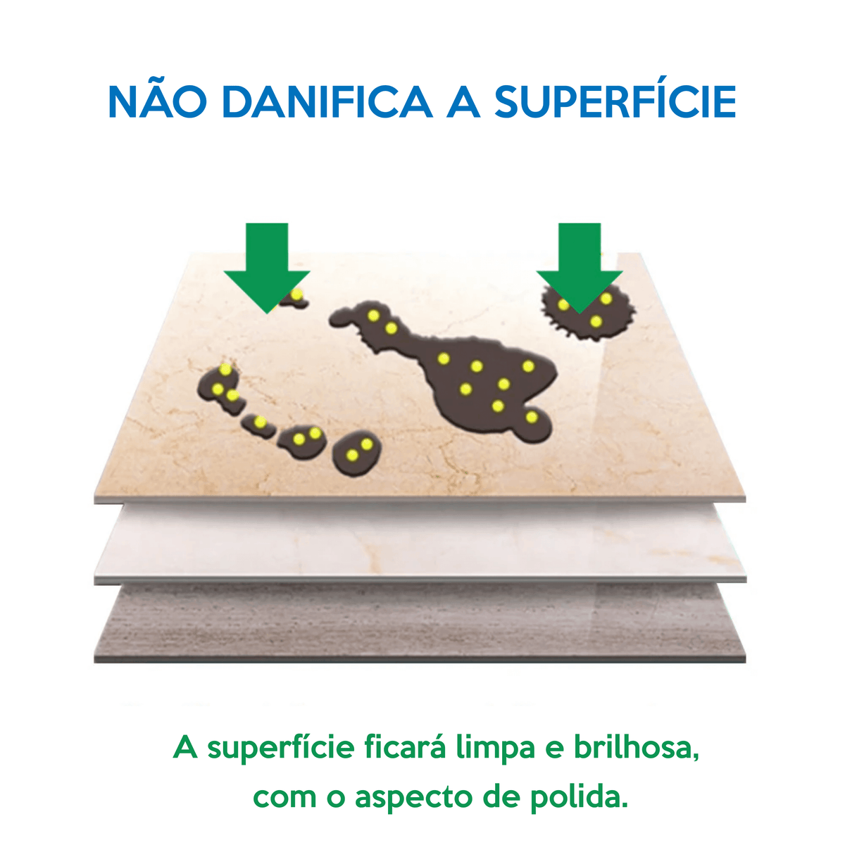 Renovador de Superfícies Stone Stain Powerstill